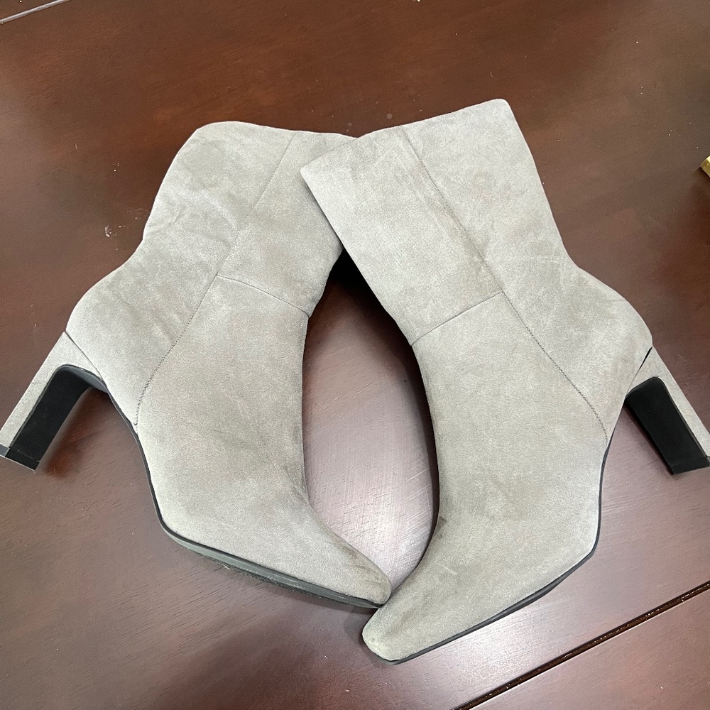 Heeled Boots
